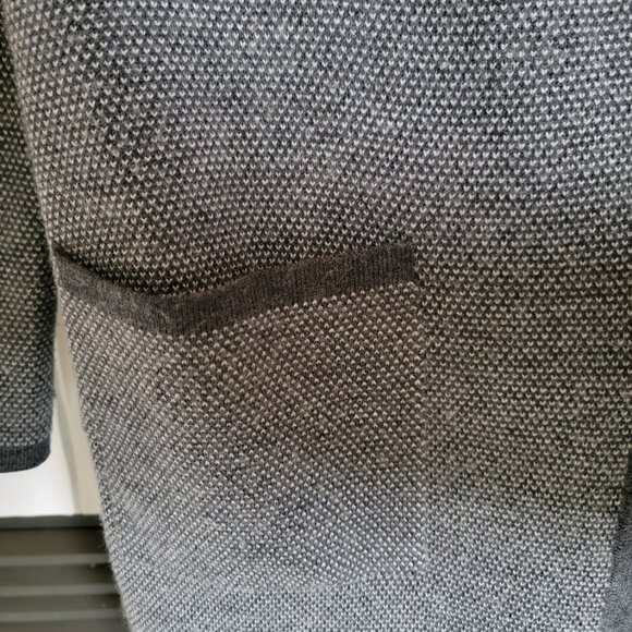 Ellen Tracy Wool Blend Cardigan - Picture 3 of 5